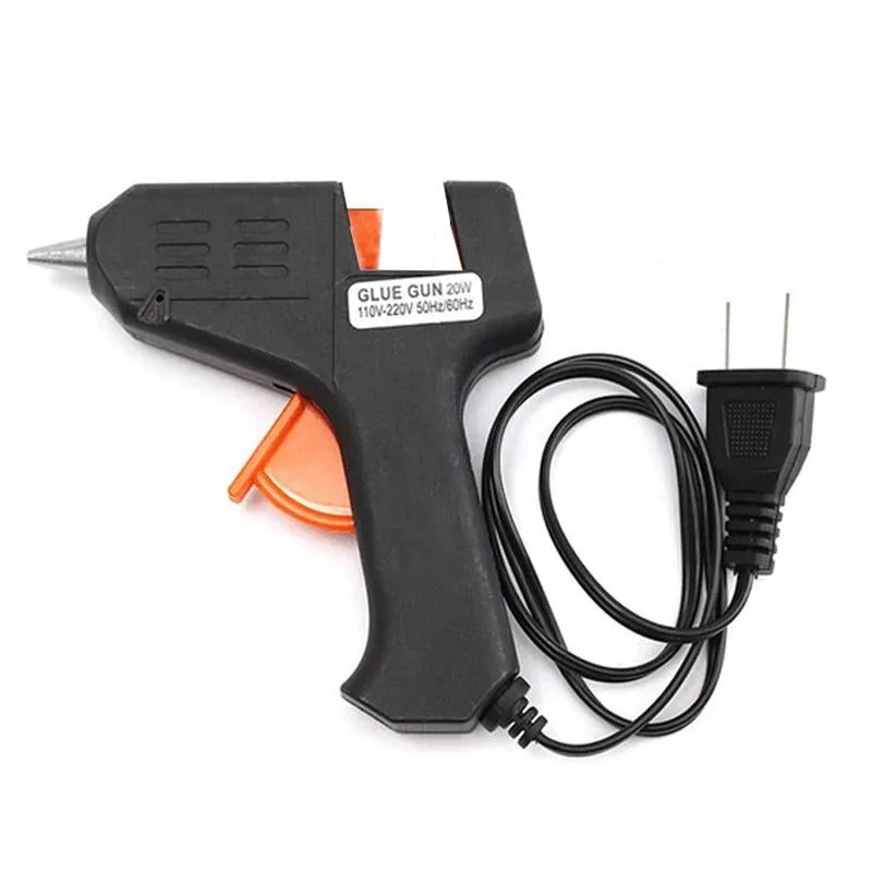 0638 Hot Melt Glue Gun (20-watt)