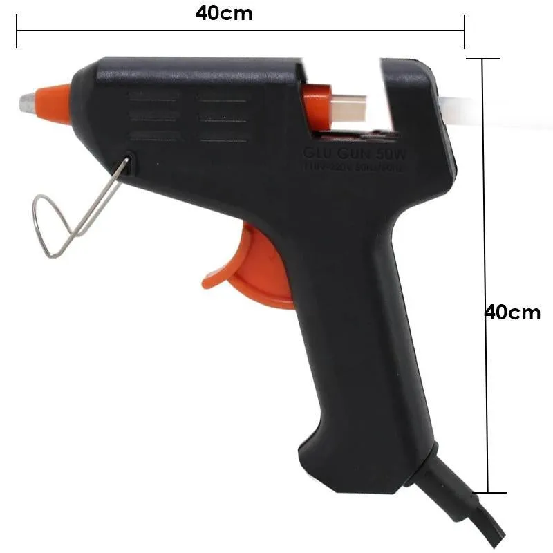 0638 Hot Melt Glue Gun (20-watt)
