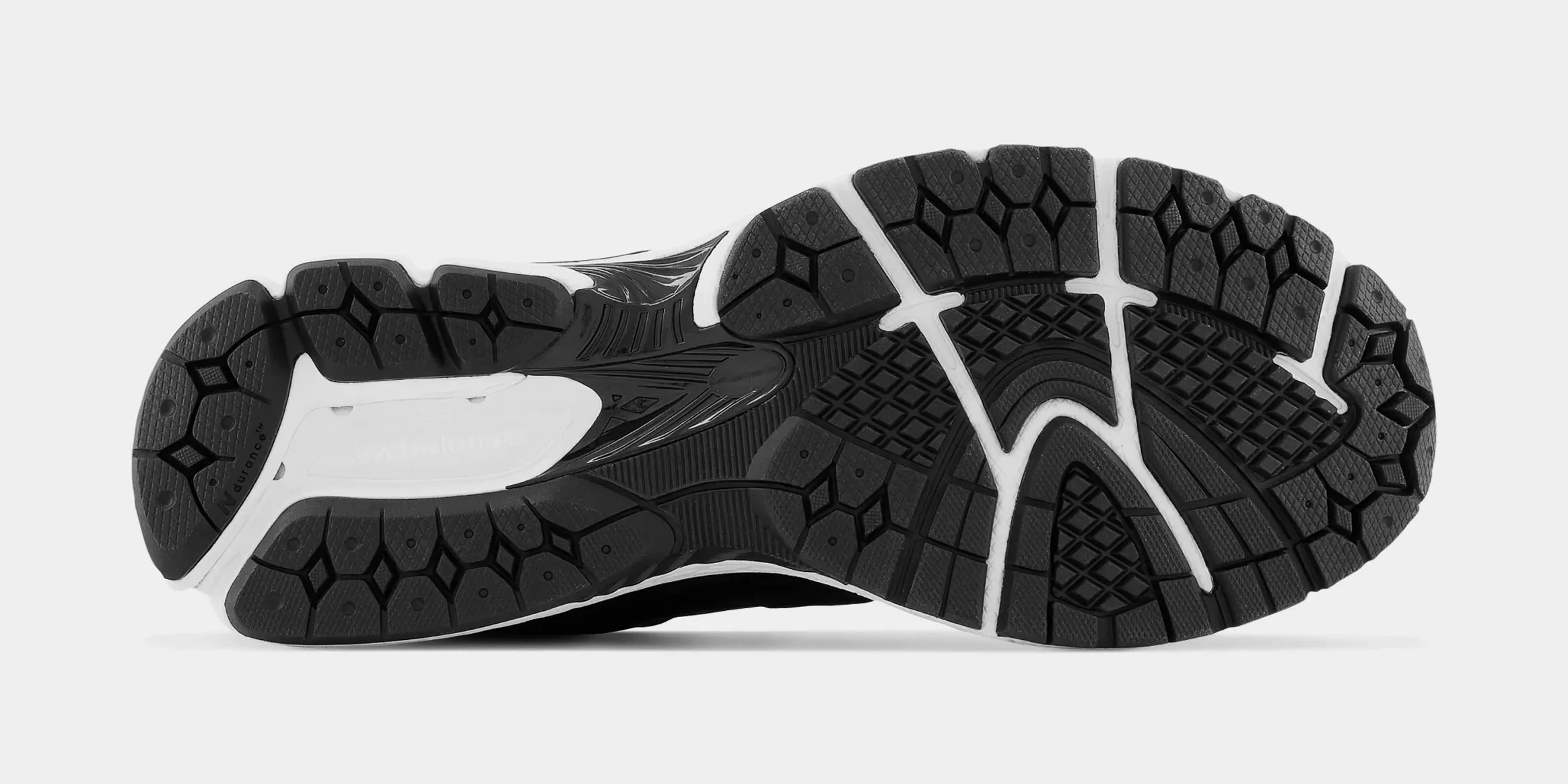 2002R Mens Lifestyle Shoes (Black)