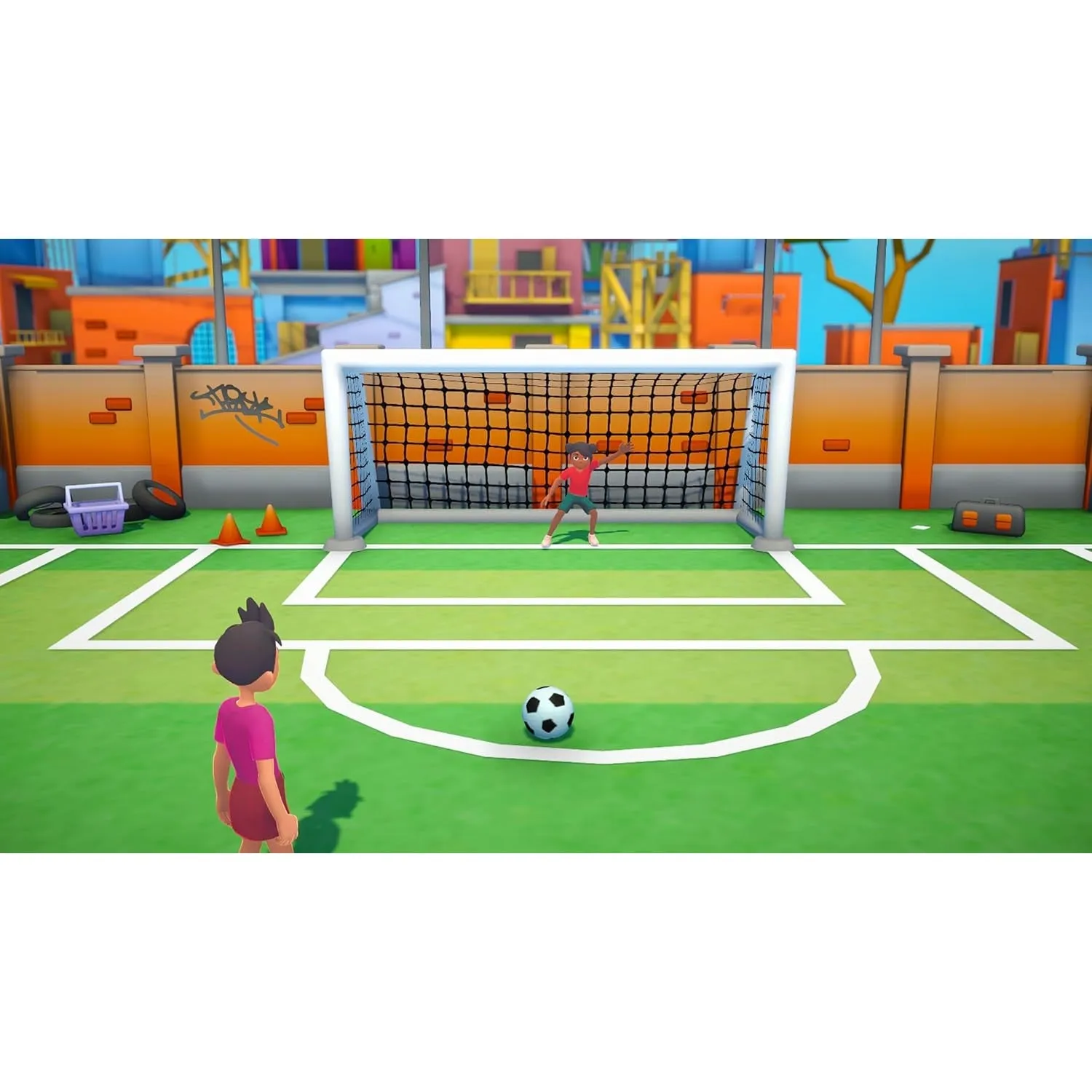 30 Sport Games in 1 (Sony PlayStation 5)