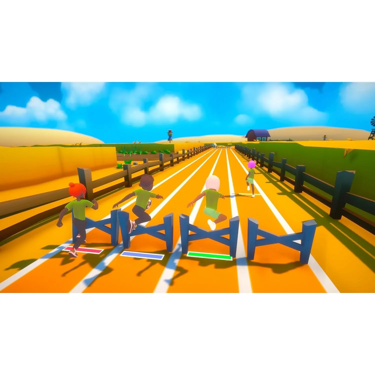30 Sport Games in 1 (Sony PlayStation 5)
