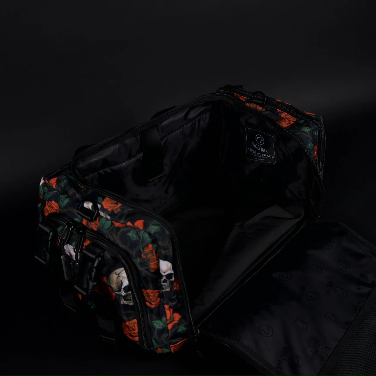 30L Perfect Duffle Bag Love Never Dies