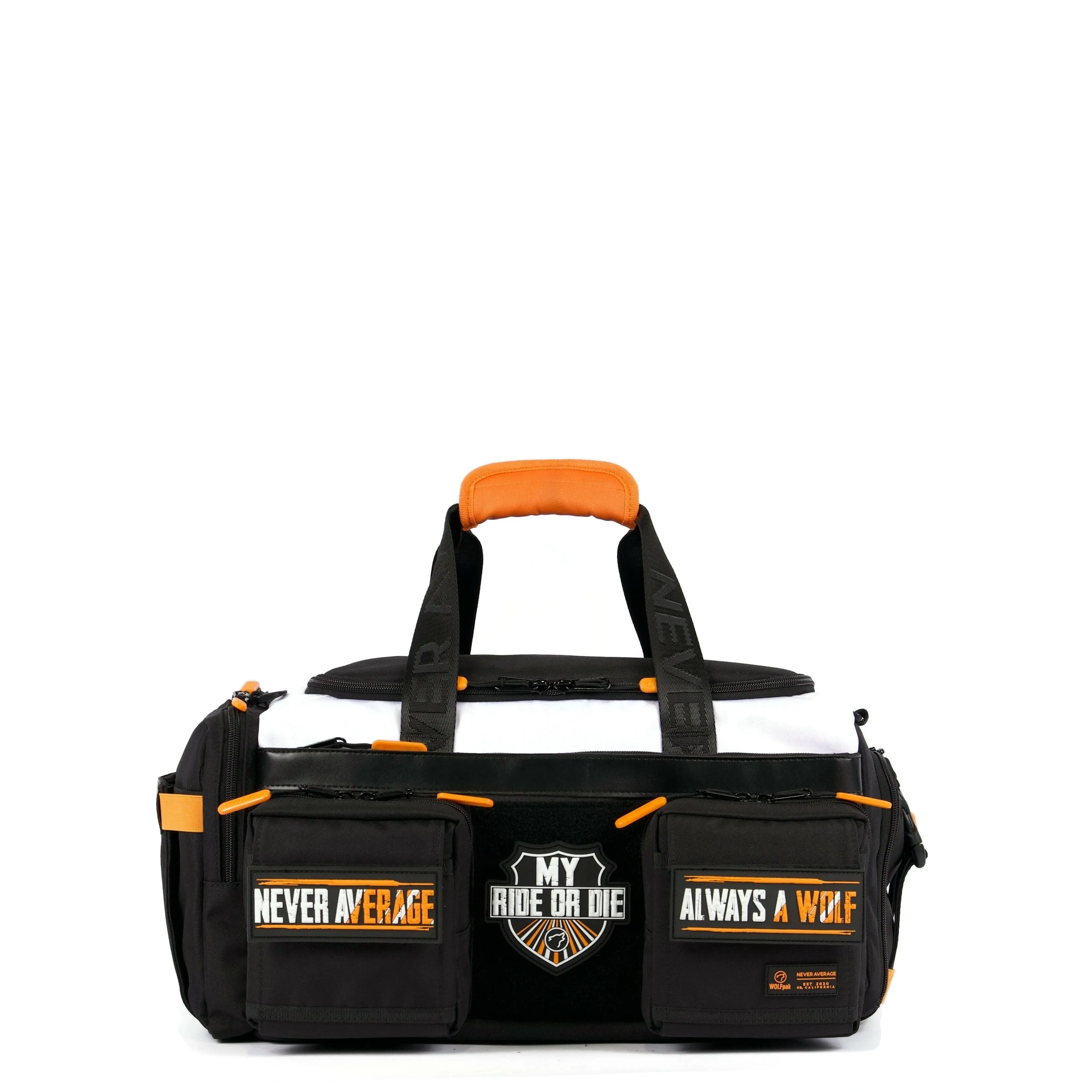 30L Perfect Duffle Bag Ride or Die