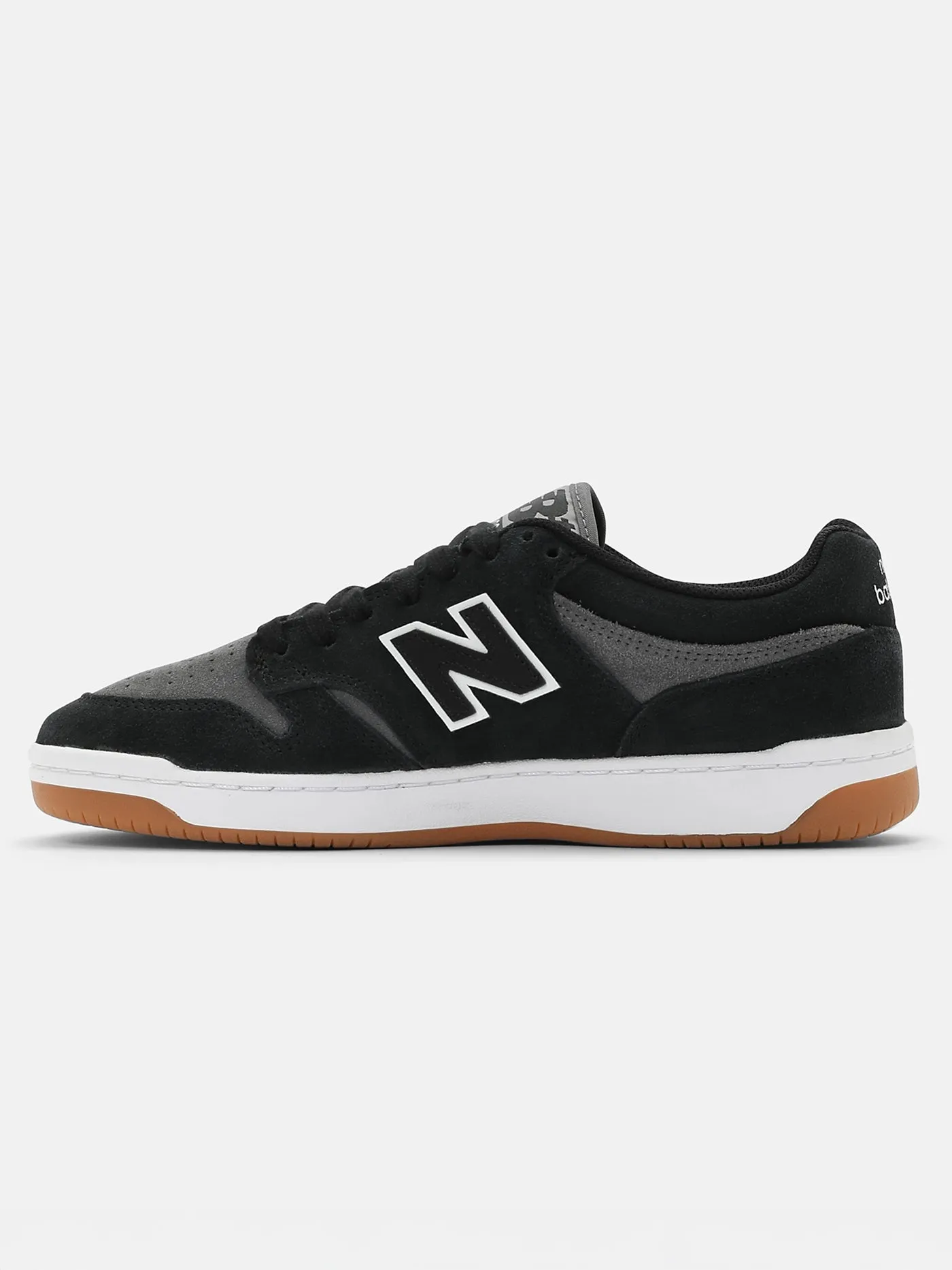480 Black/Grey Shoes