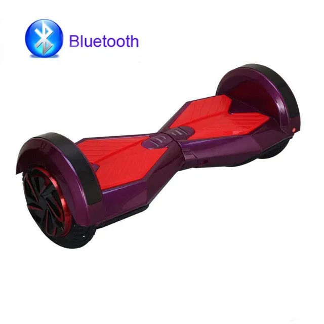 8inch Electric scooter hover board Two Wheels Electric Self Balancing Scooter Hoverboard Portable Drift Smart Balancing scooter