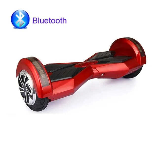8inch Electric scooter hover board Two Wheels Electric Self Balancing Scooter Hoverboard Portable Drift Smart Balancing scooter