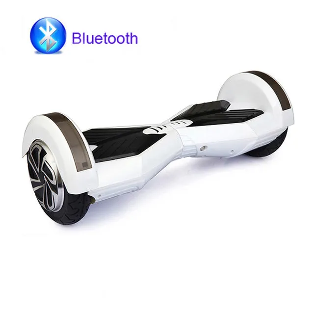 8inch Electric scooter hover board Two Wheels Electric Self Balancing Scooter Hoverboard Portable Drift Smart Balancing scooter