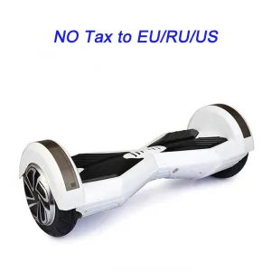 8inch Electric scooter hover board Two Wheels Electric Self Balancing Scooter Hoverboard Portable Drift Smart Balancing scooter