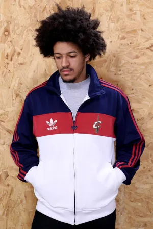 Adidas Cleveland Cavaliers Sports Jacket