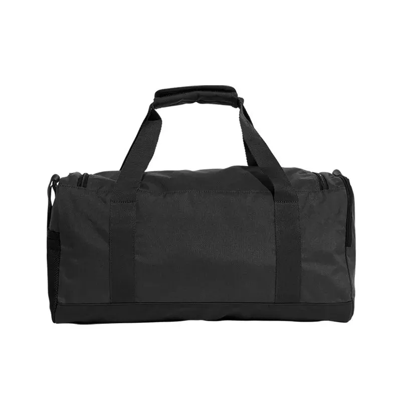 .Adidas Liner Duffel Bag SMALL - BLACK/WHITE - (JE8343)