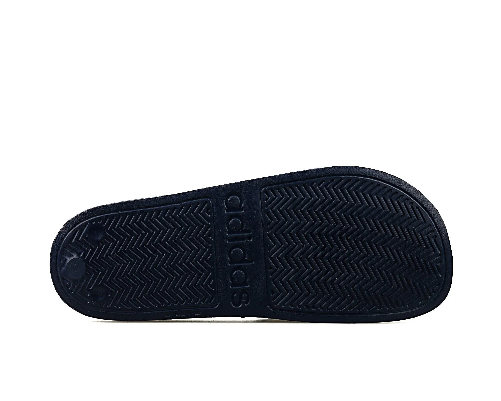 Adidas Mens Flip Flops Collegiate Navy Size 8.5 Pair of Shoes