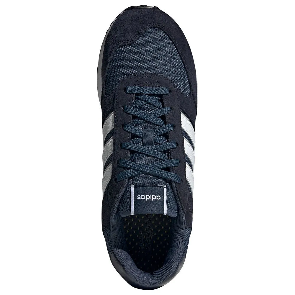 Adidas Original RUN 80S Men’s - NAVY BLUE /WHITE
