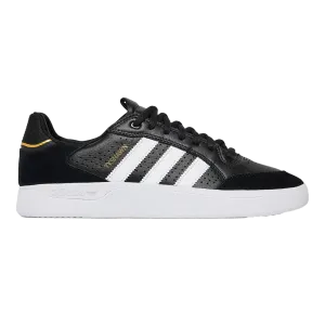 Adidas Tyshawn Low - Core Black/Cloud White/Gold Metallic