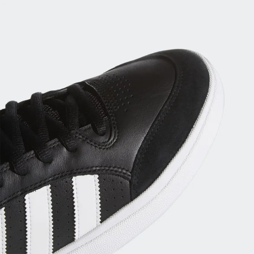 Adidas Tyshawn Low - Core Black/Cloud White/Gold Metallic
