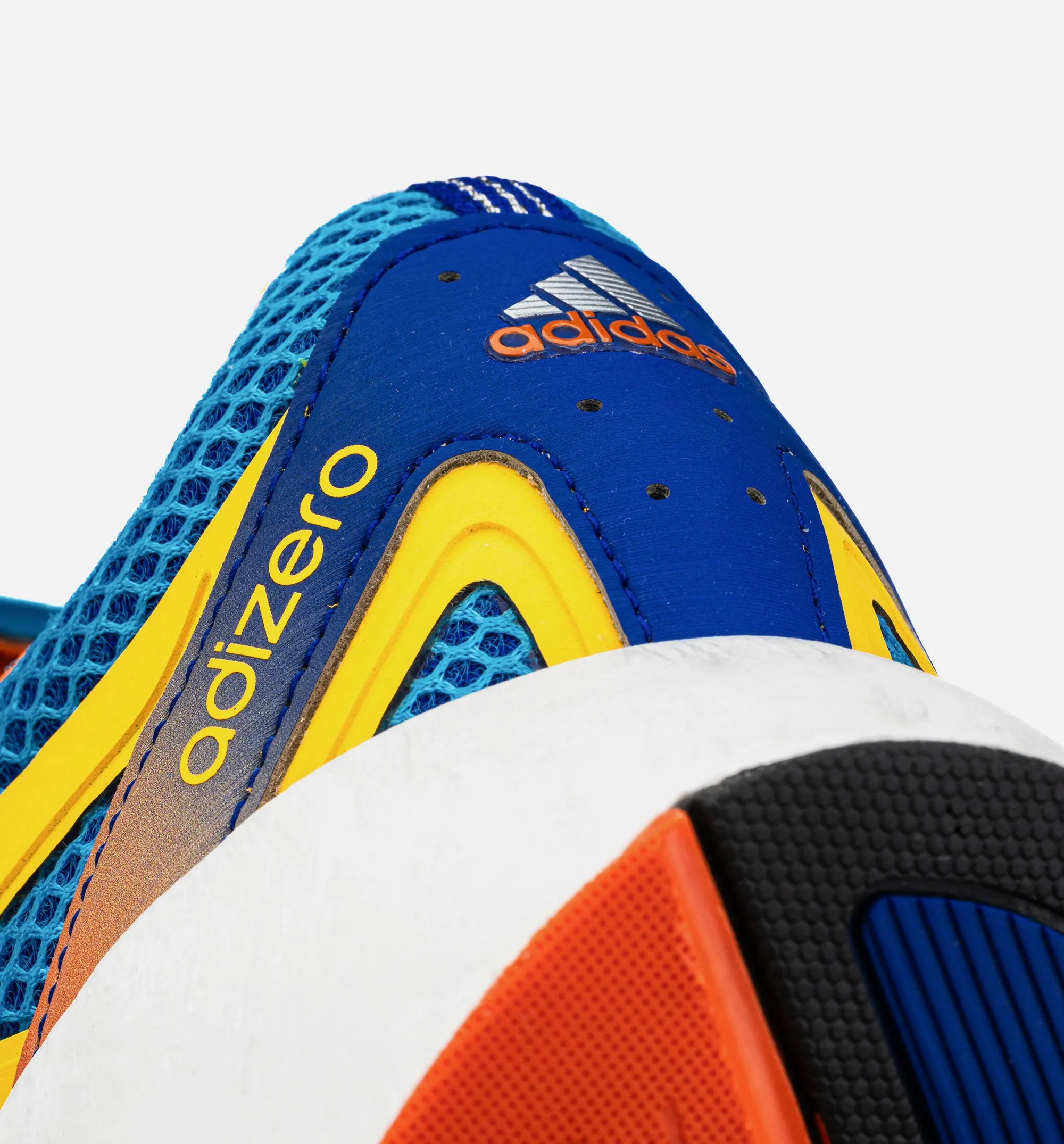 Adizero Aruku Mens Lifestyle Shoe - Sky Rush/Lucid Blue/White