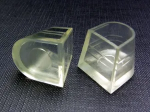 ADS Japan Flare Heel Guards