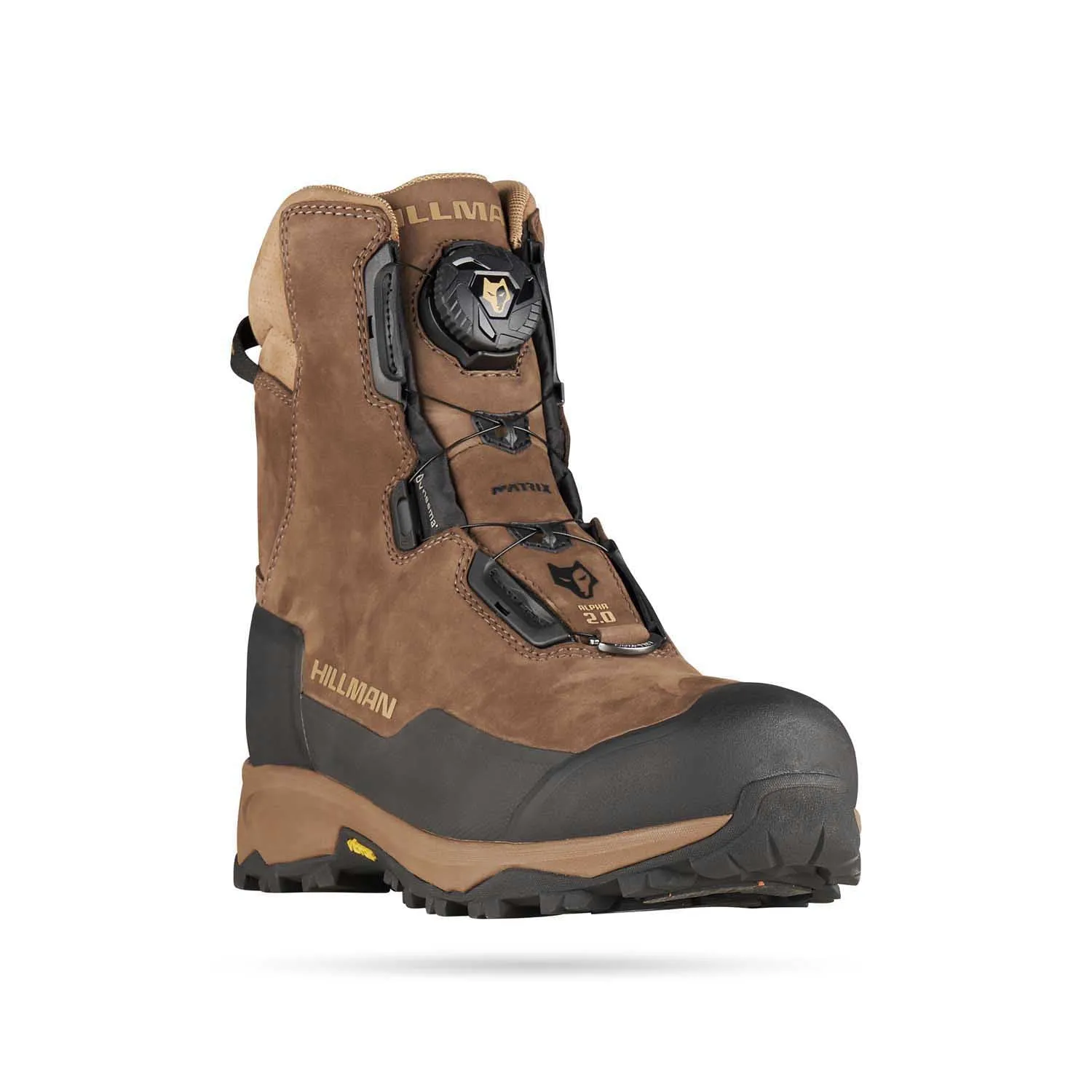 AEROGEL 2.0 INSULATED WATERPROOF HUNTING BOOTS