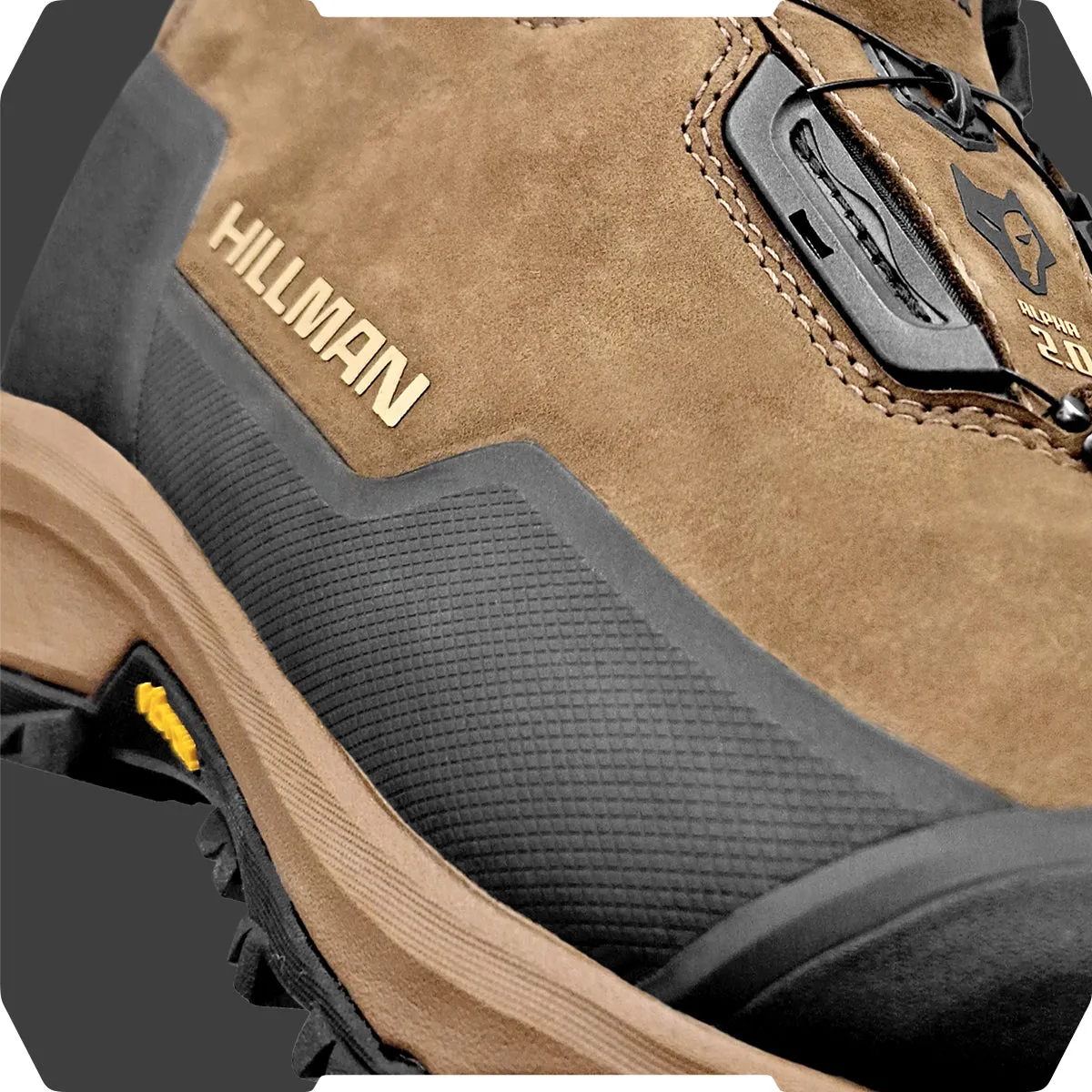 AEROGEL 2.0 INSULATED WATERPROOF HUNTING BOOTS