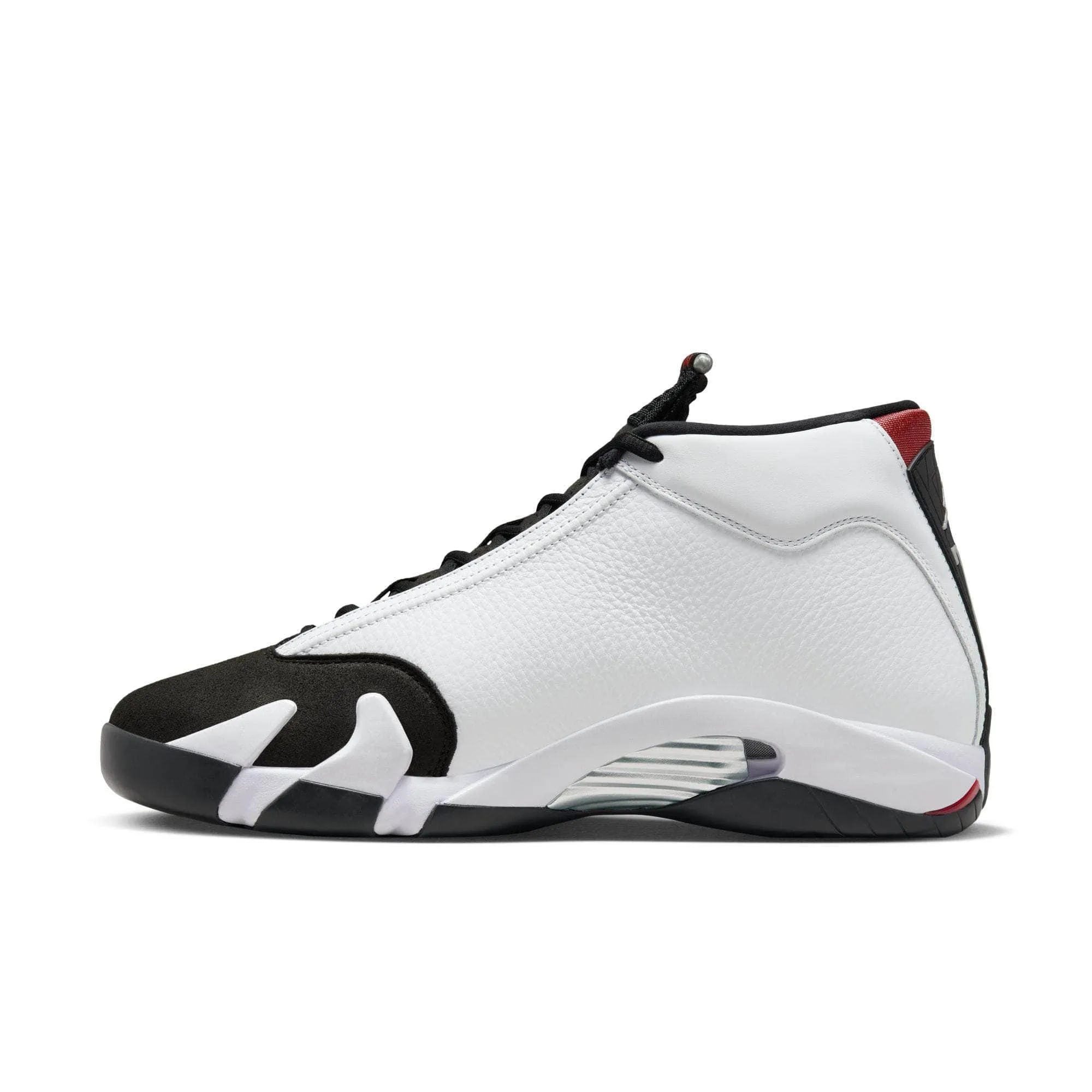Air Jordan 14 Retro "Black Toe" - Men's