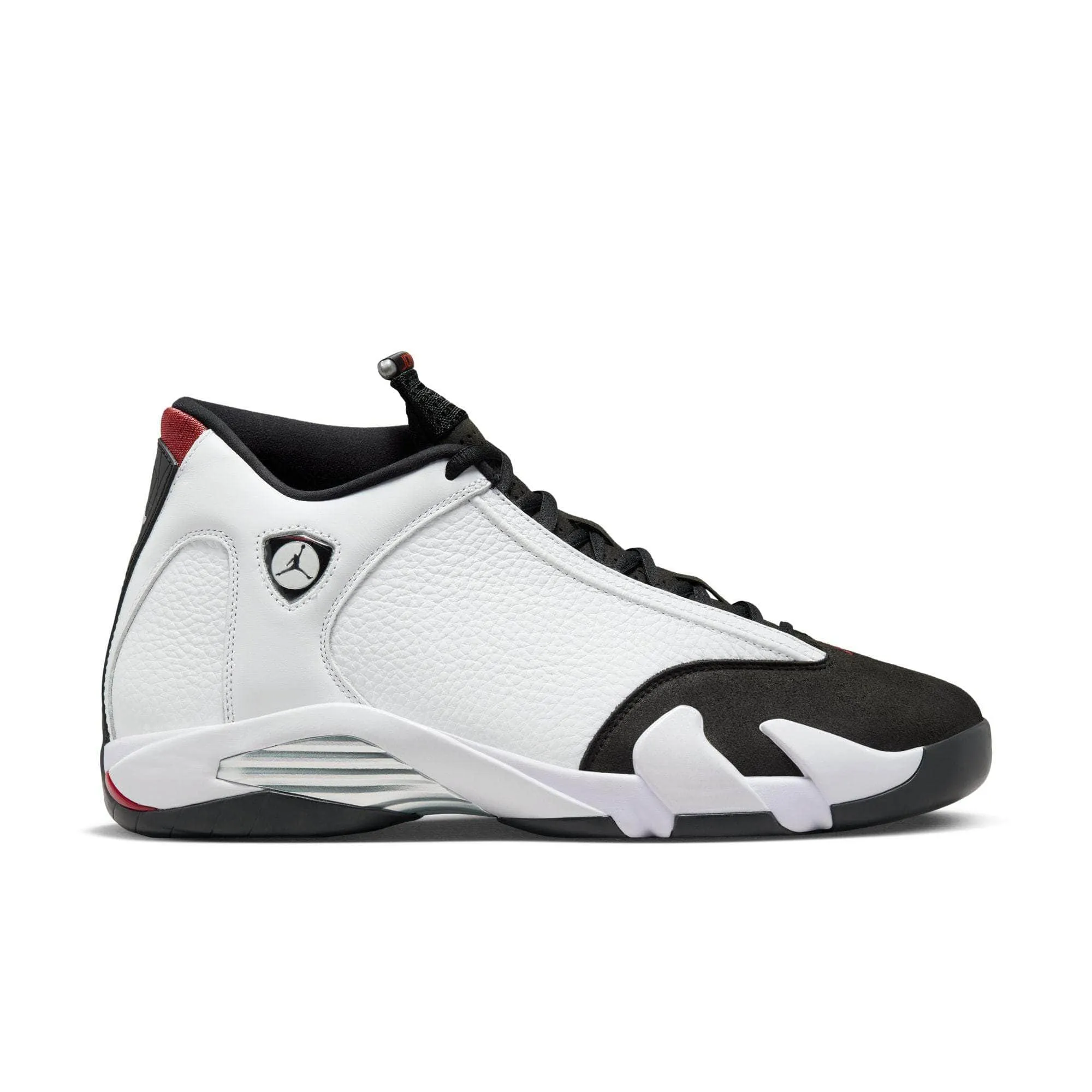 Air Jordan 14 Retro "Black Toe" - Men's