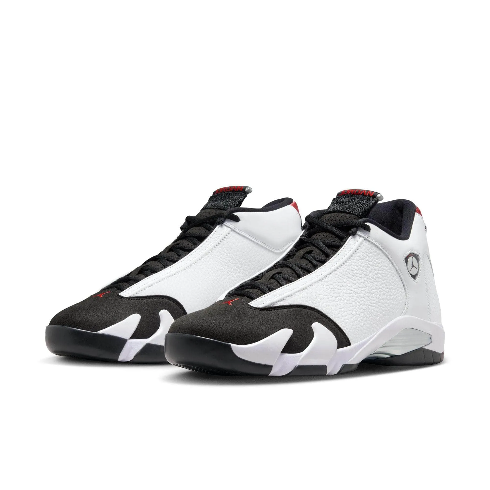 Air Jordan 14 Retro "Black Toe" - Men's