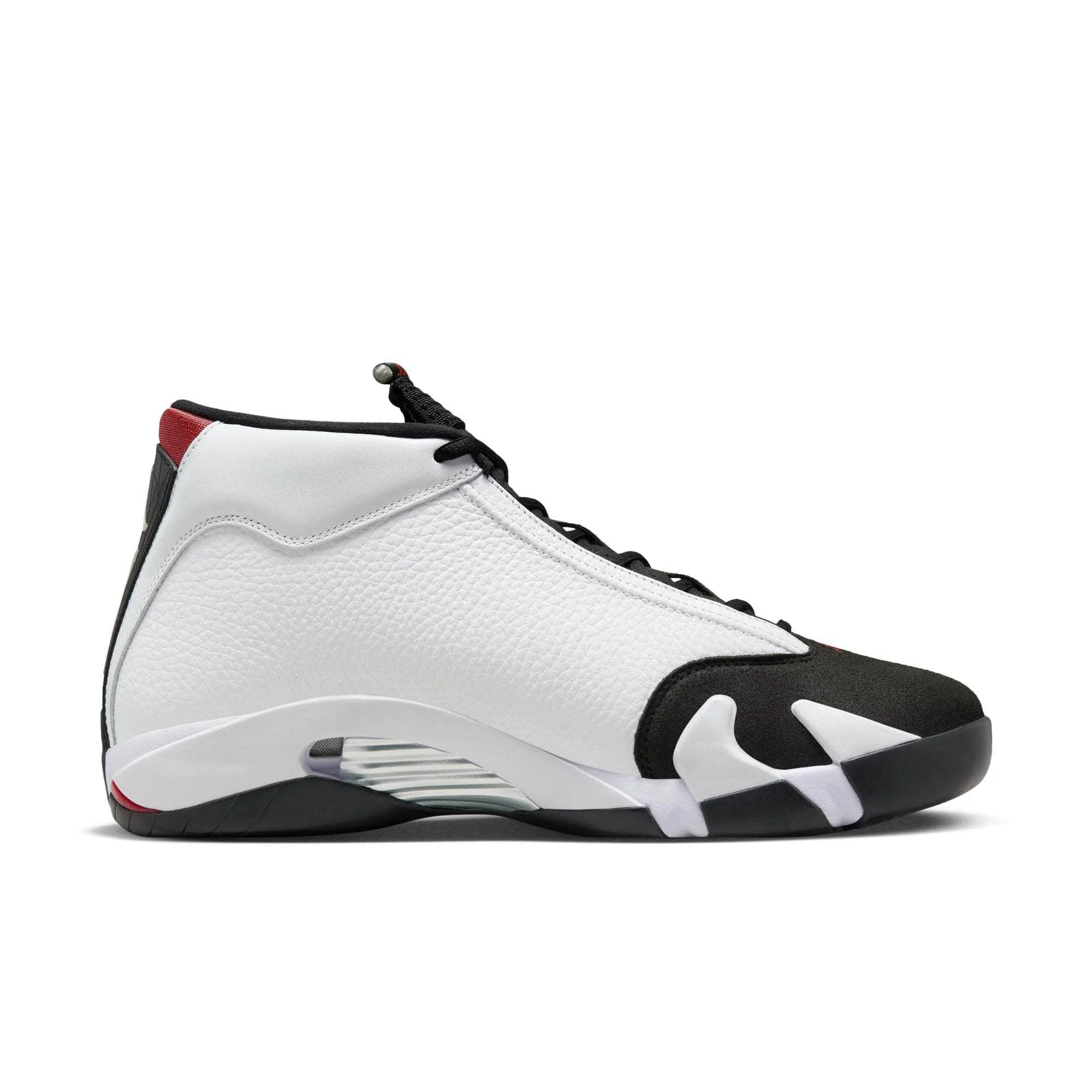 Air Jordan 14 Retro "Black Toe" - Men's
