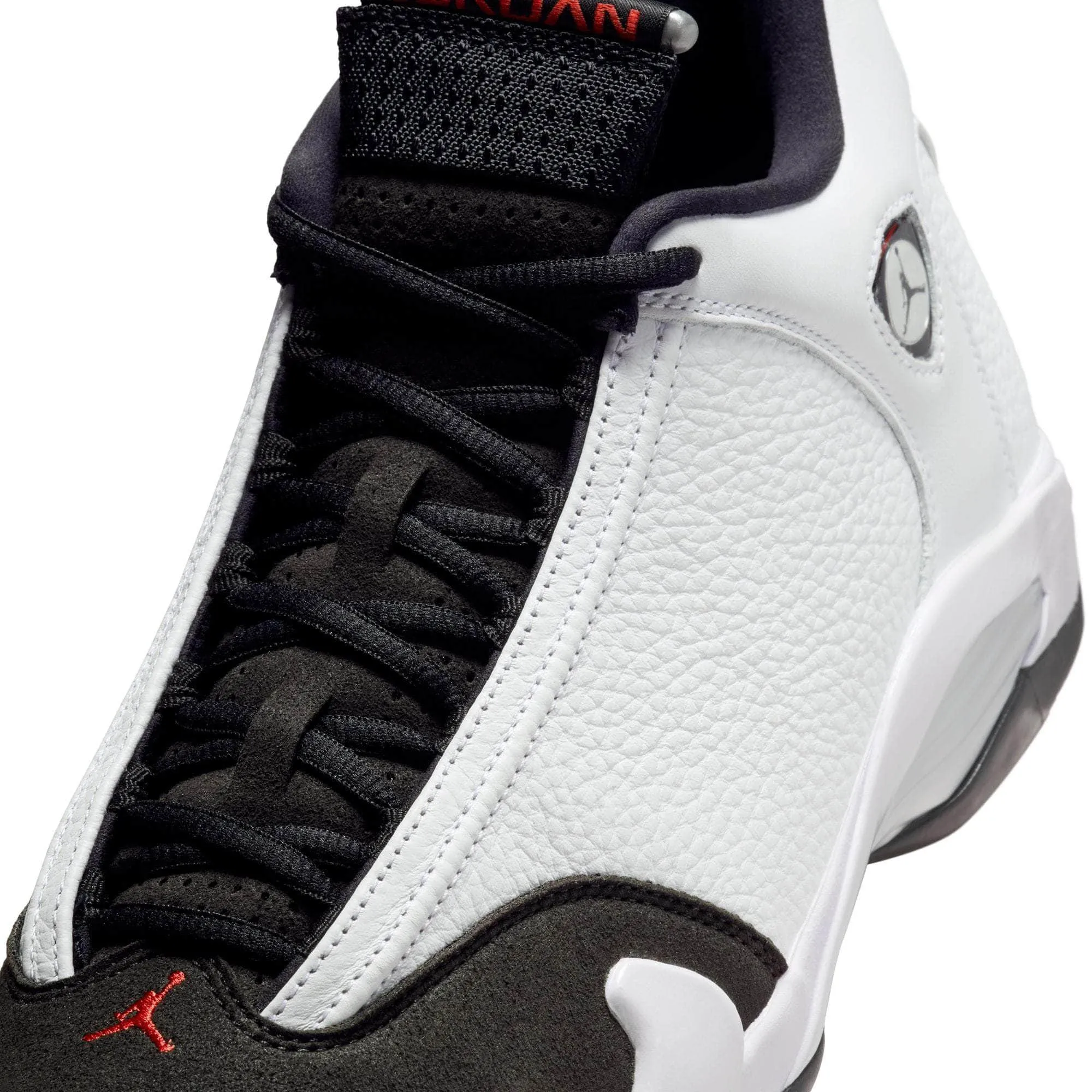Air Jordan 14 Retro "Black Toe" - Men's