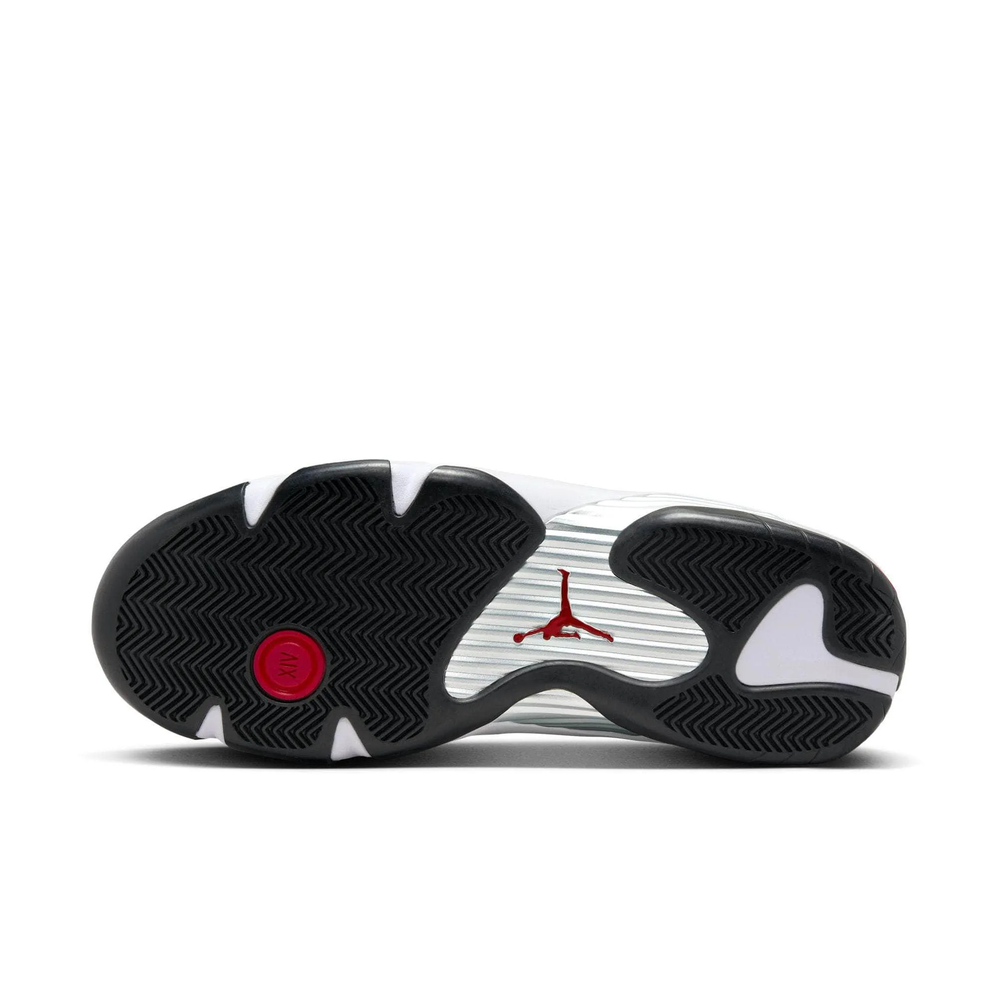 Air Jordan 14 Retro "Black Toe" - Men's