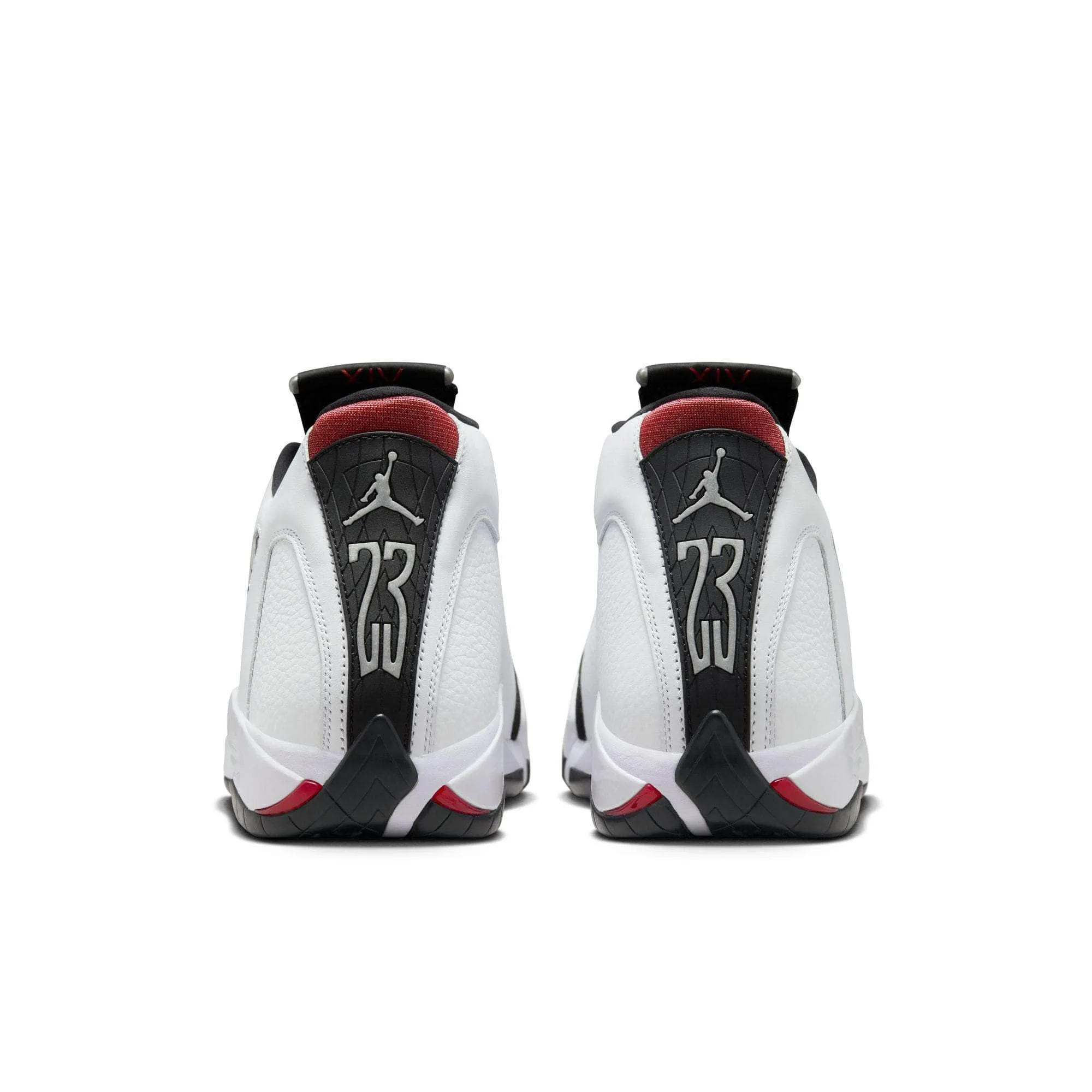 Air Jordan 14 Retro "Black Toe" - Men's