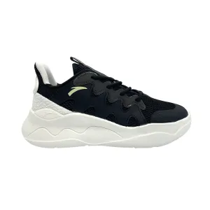 Anta Lifestyle Lifestyle Shoes For Men, Black & Beige