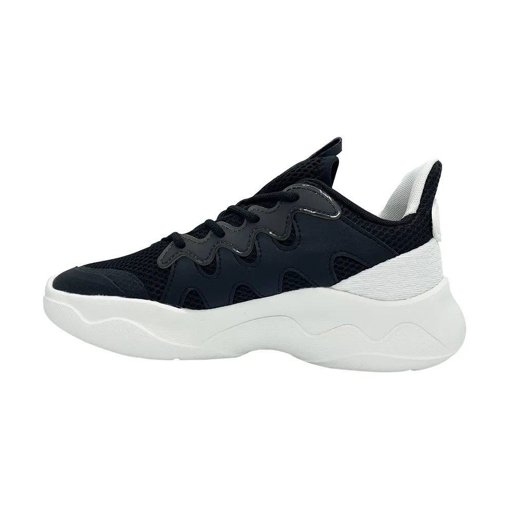 Anta Lifestyle Lifestyle Shoes For Men, Black & Beige