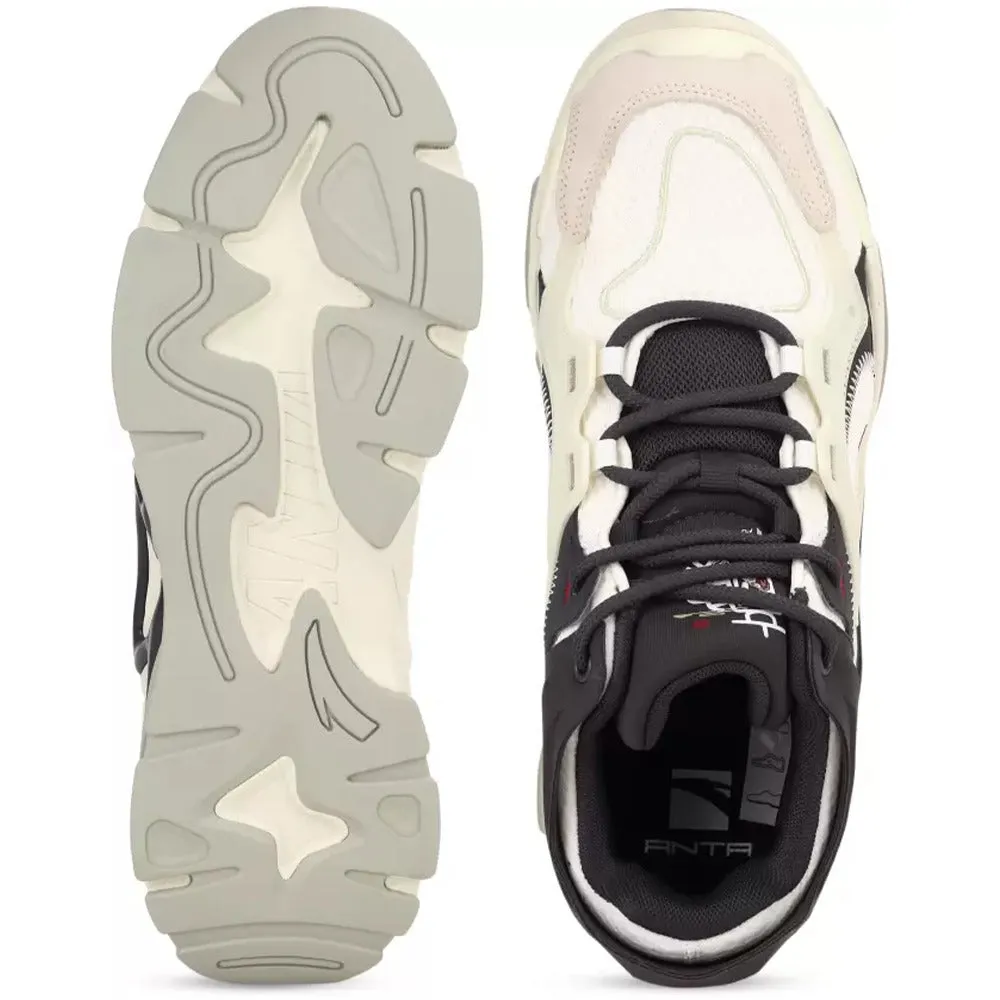 Anta Lifestyle Shoes For Men, White
