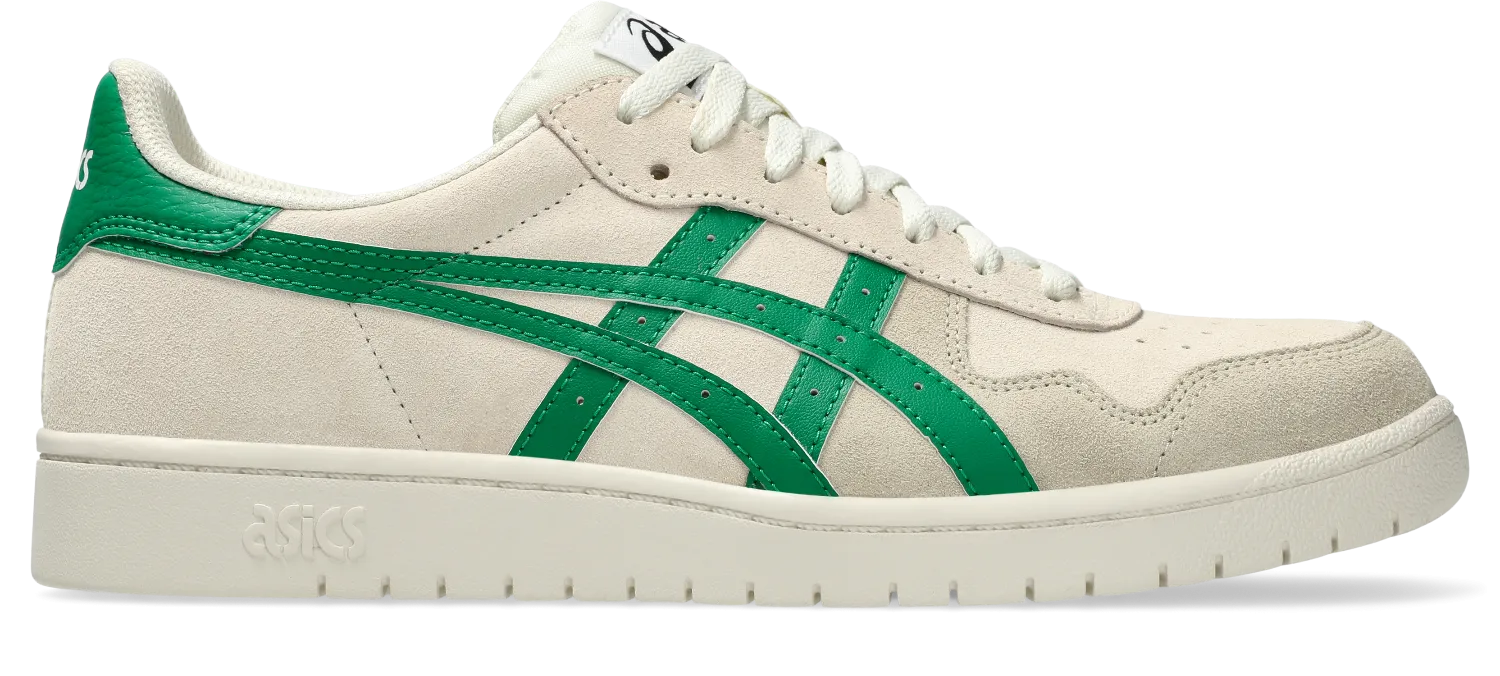 Asics - Japan Pro (Birch/Kale)
