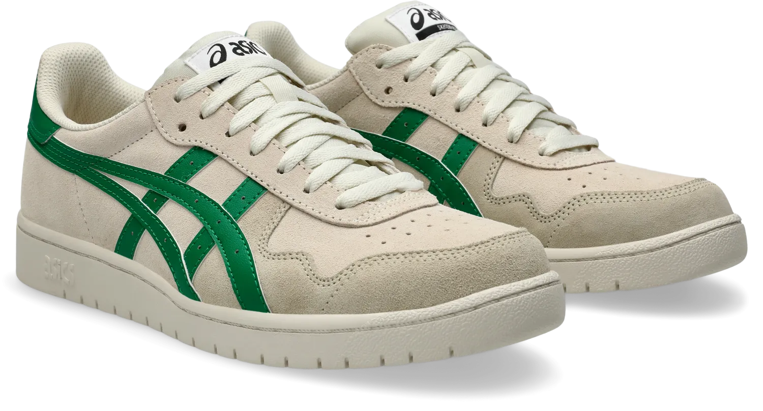 Asics - Japan Pro (Birch/Kale)
