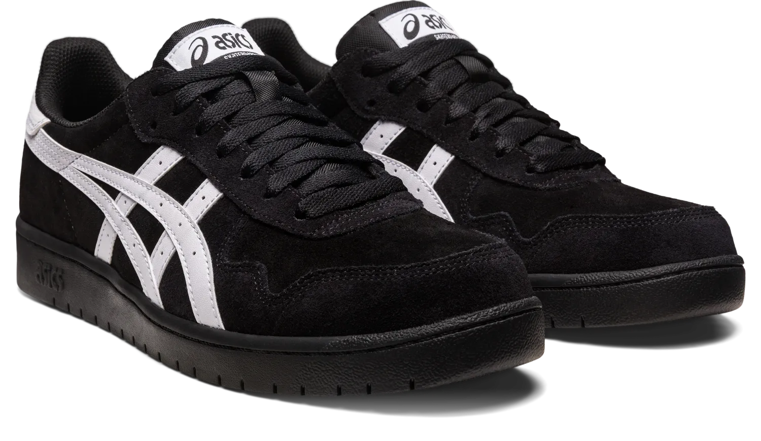 Asics - Japan Pro (Black/White)