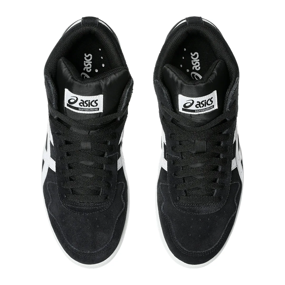 Asics Japan Pro MT Mid - Black/White