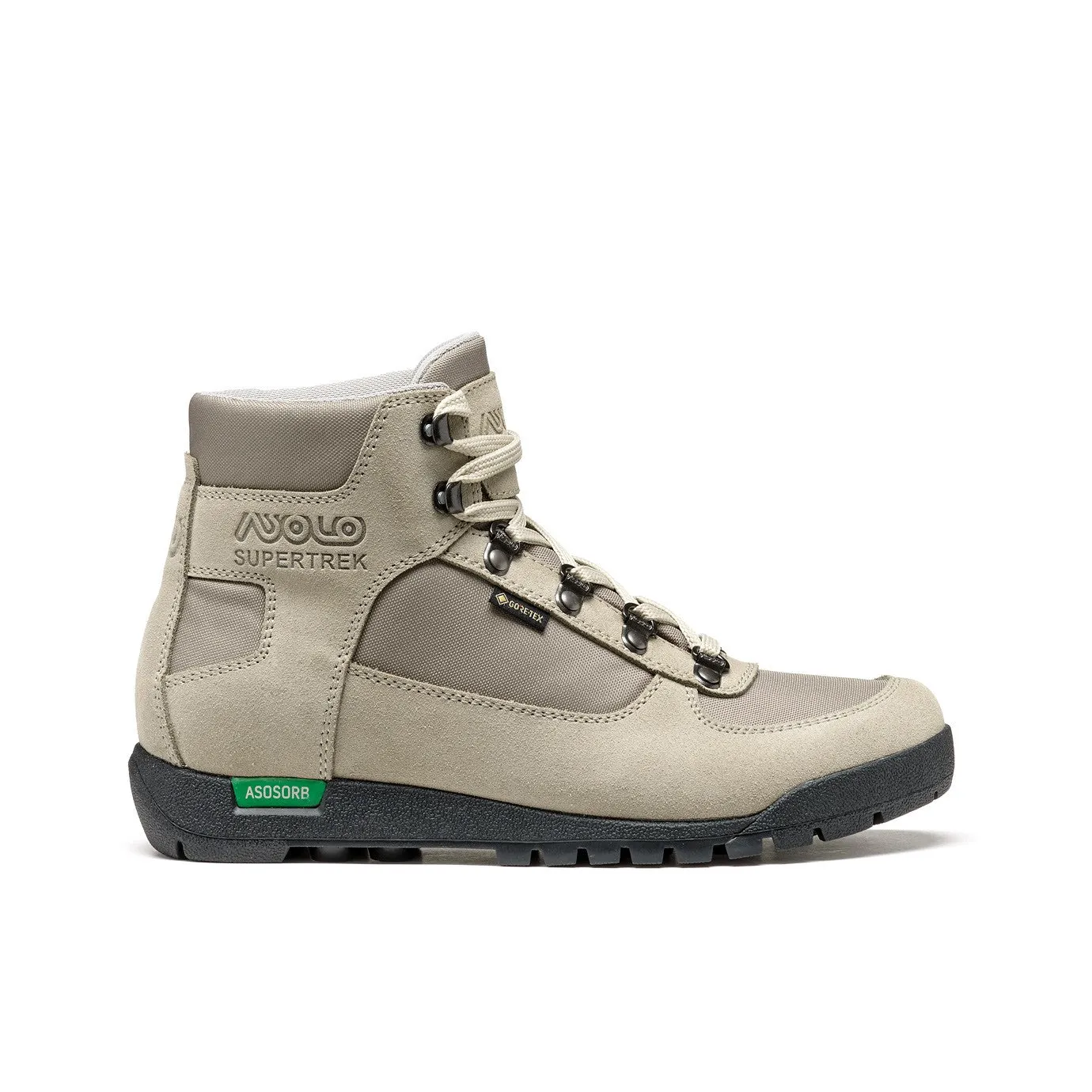 Asolo Womens Supertrek GORE-TEX Walking Boots
