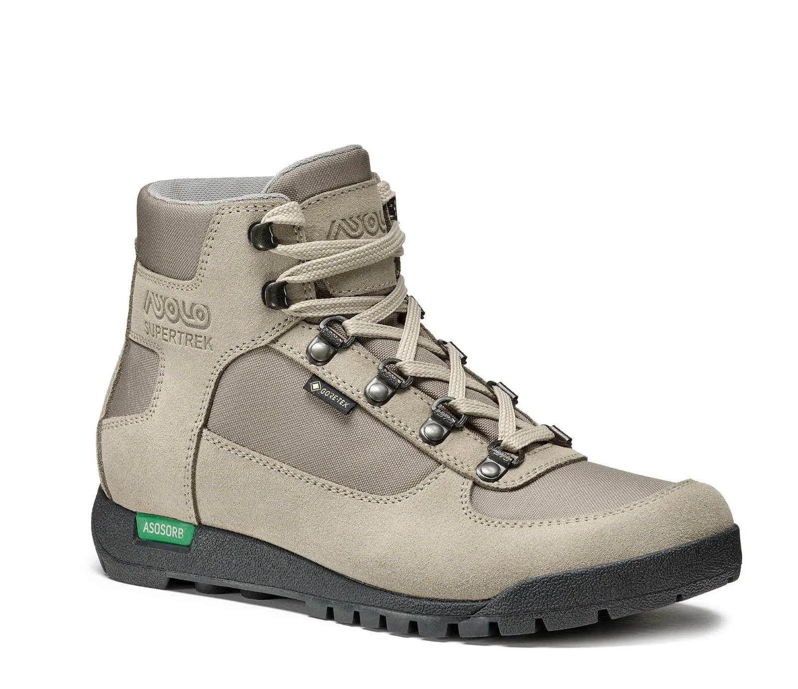 Asolo Womens Supertrek GORE-TEX Walking Boots