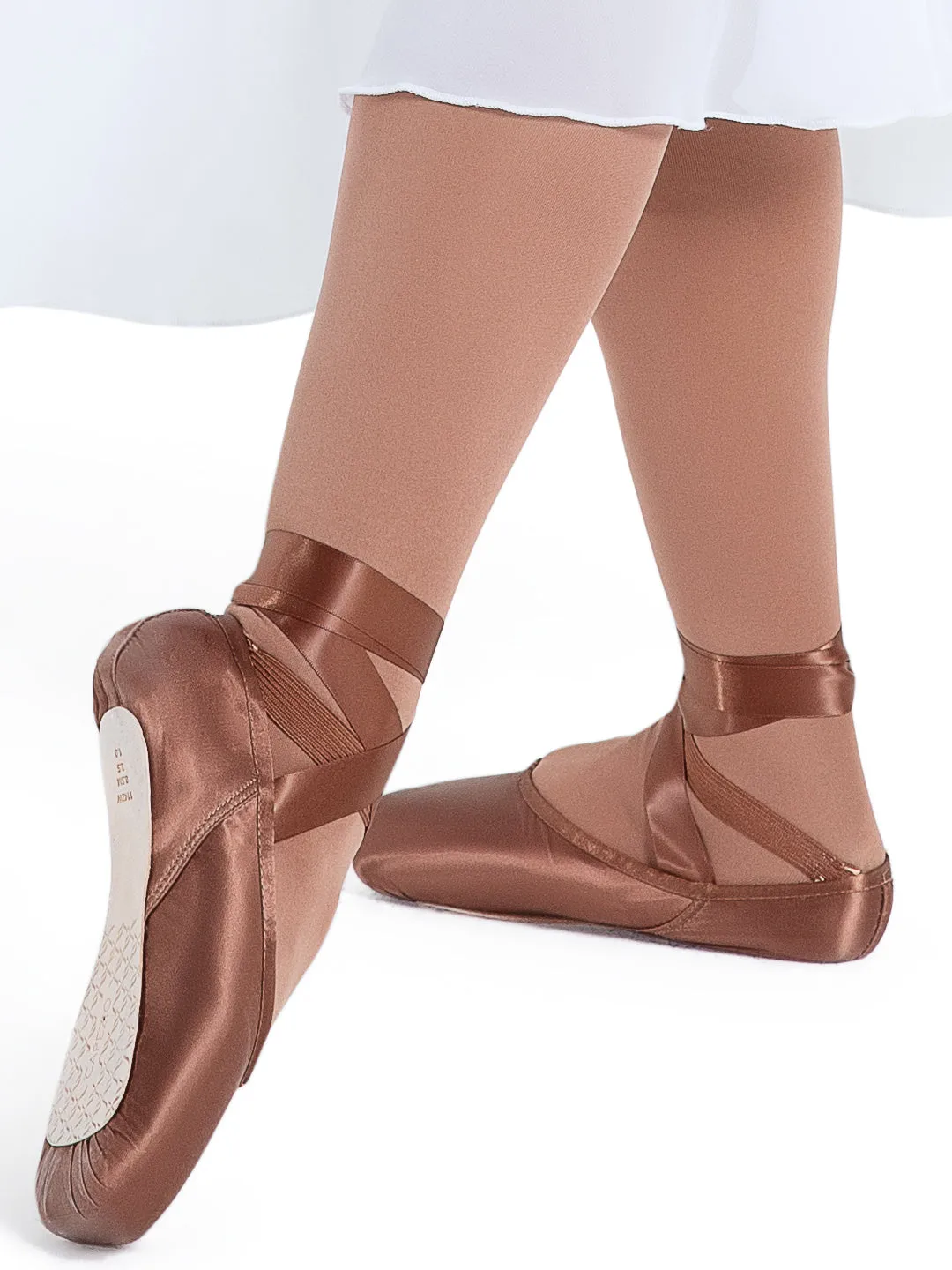 Ava Pointe Shoe - Skintone 55