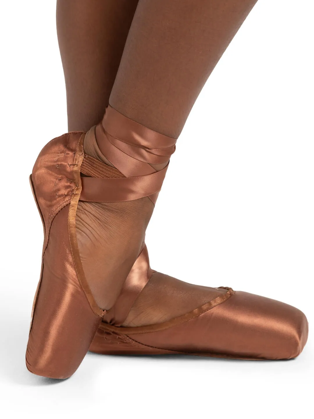 Ava Pointe Shoe - Skintone 60