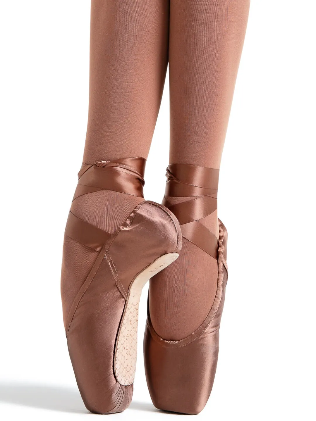 Ava Pointe Shoe - Skintone 60