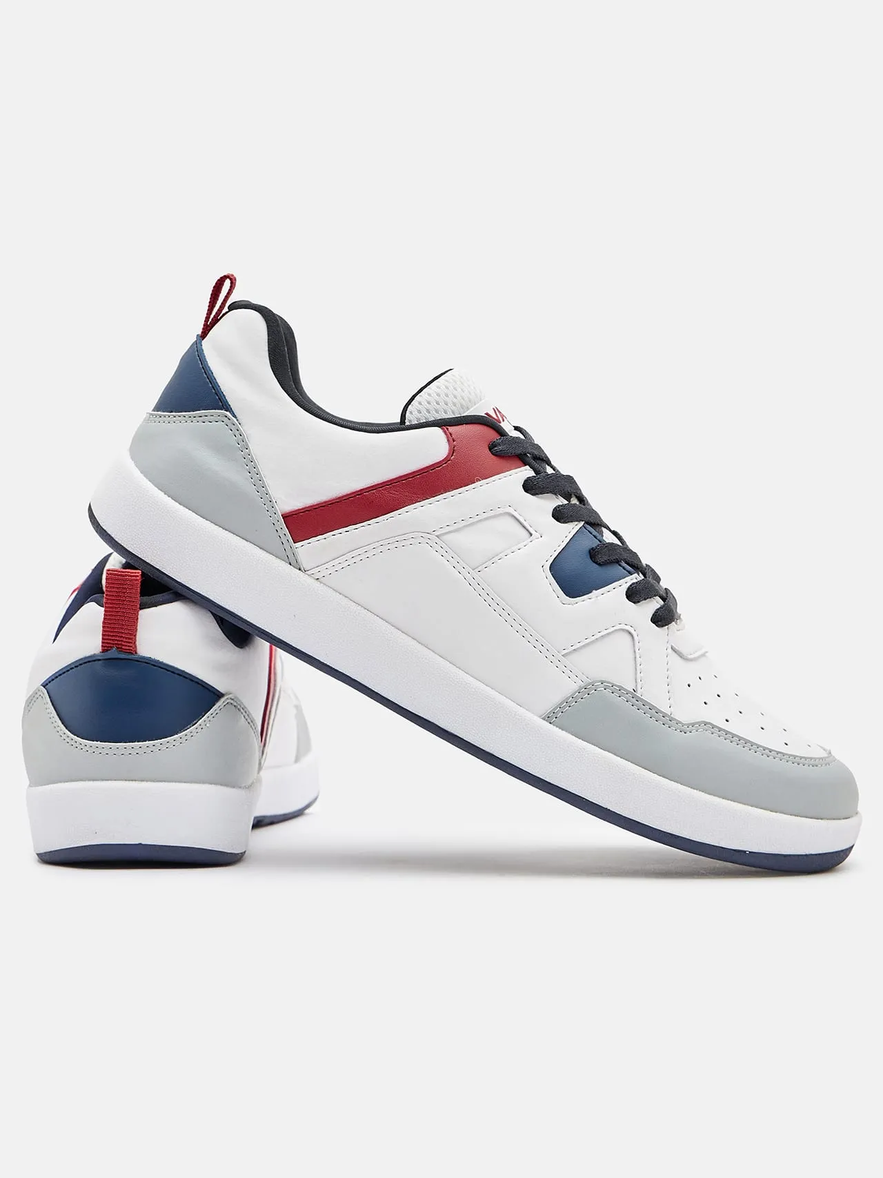 Avant Men's Ninja Sports Shoes-Multi Colour