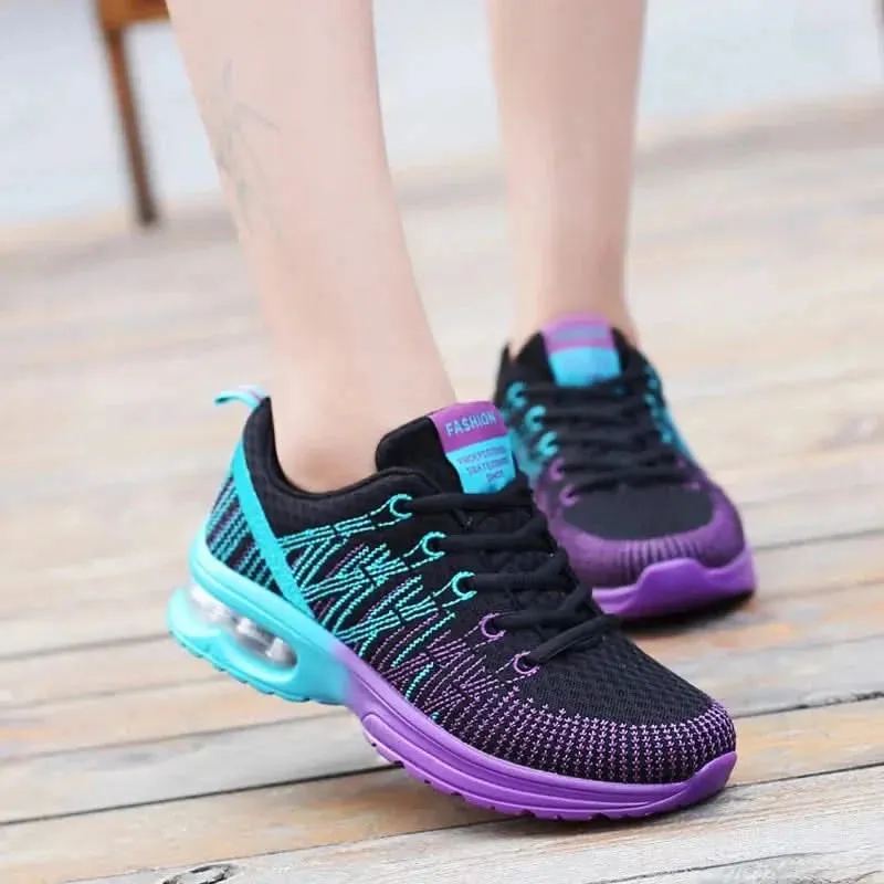 AZGB Women's Outdoor High Quality Running Shoes
