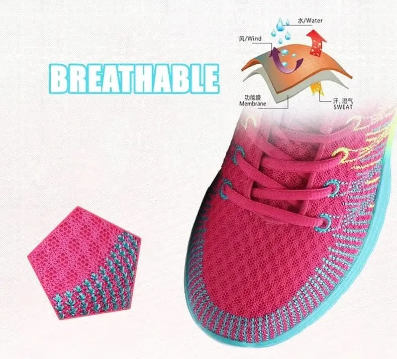 AZGB Women's Outdoor High Quality Running Shoes