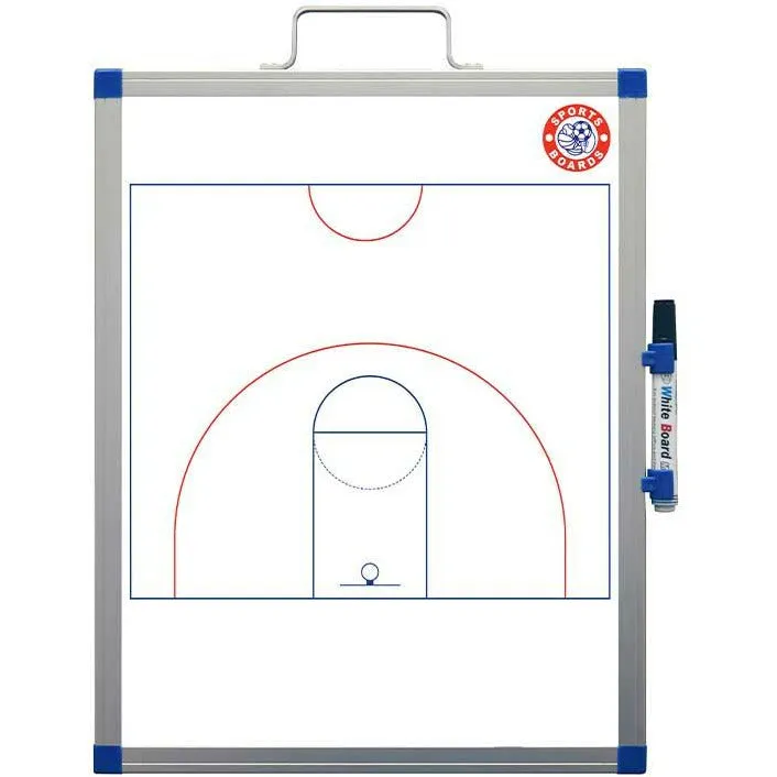 Basketball Coaches Board Large