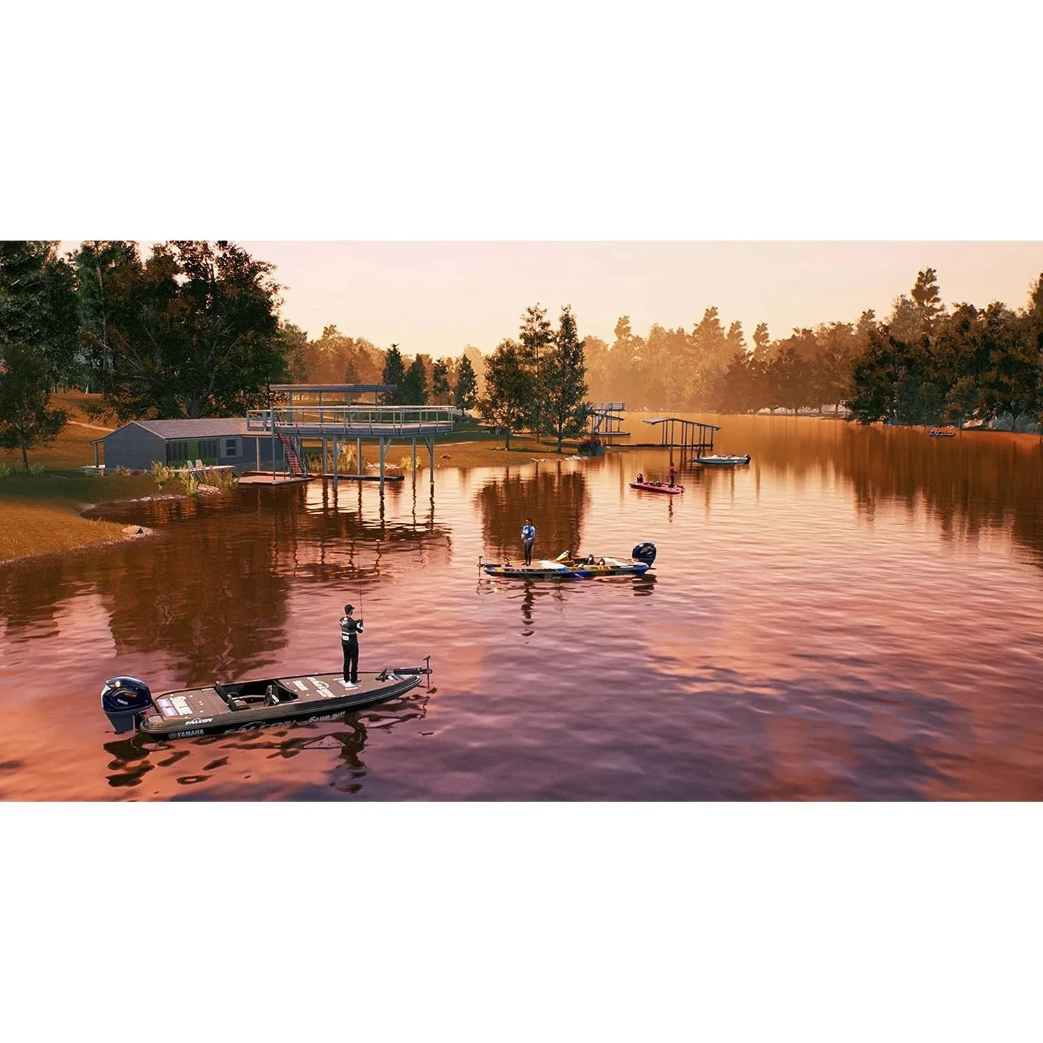 Bassmaster Fishing 2022 - Super Deluxe Edition (Nintendo Switch)