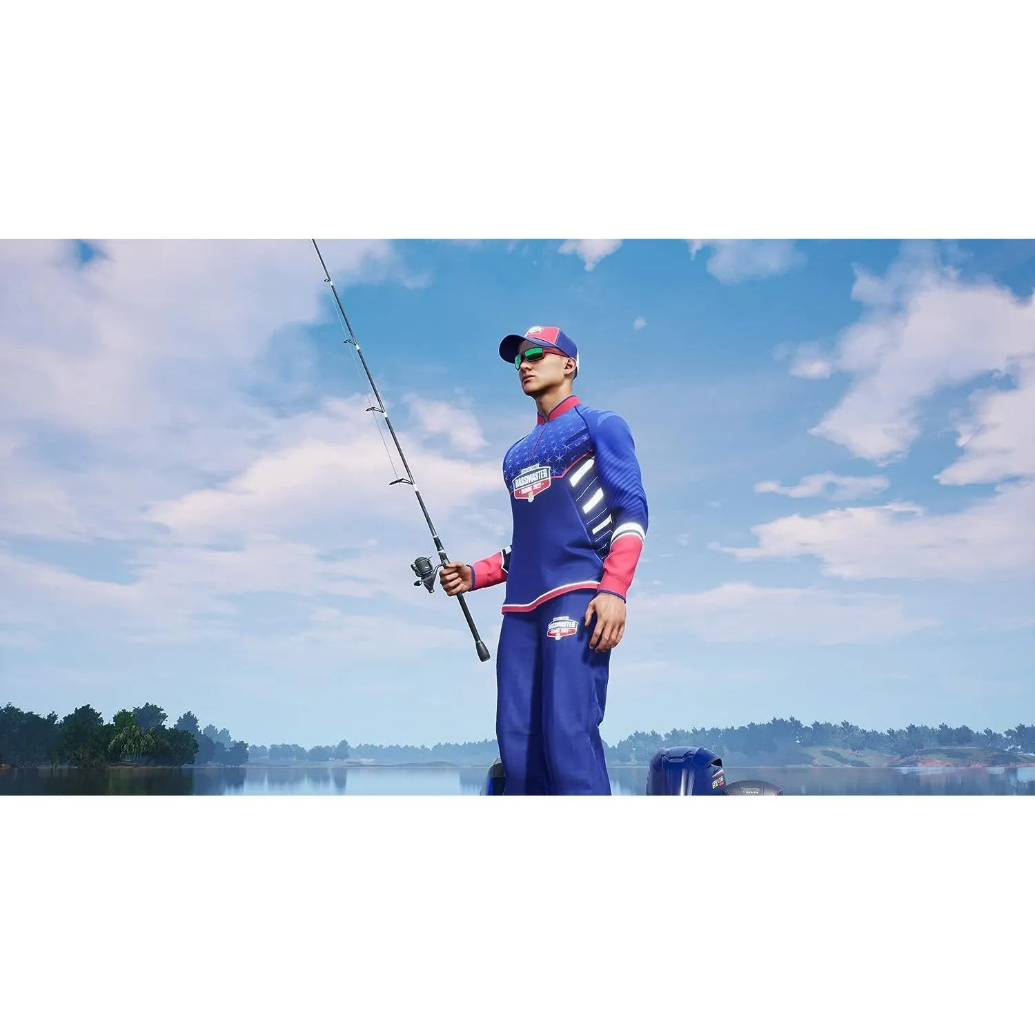 Bassmaster Fishing 2022 - Super Deluxe Edition (Nintendo Switch)