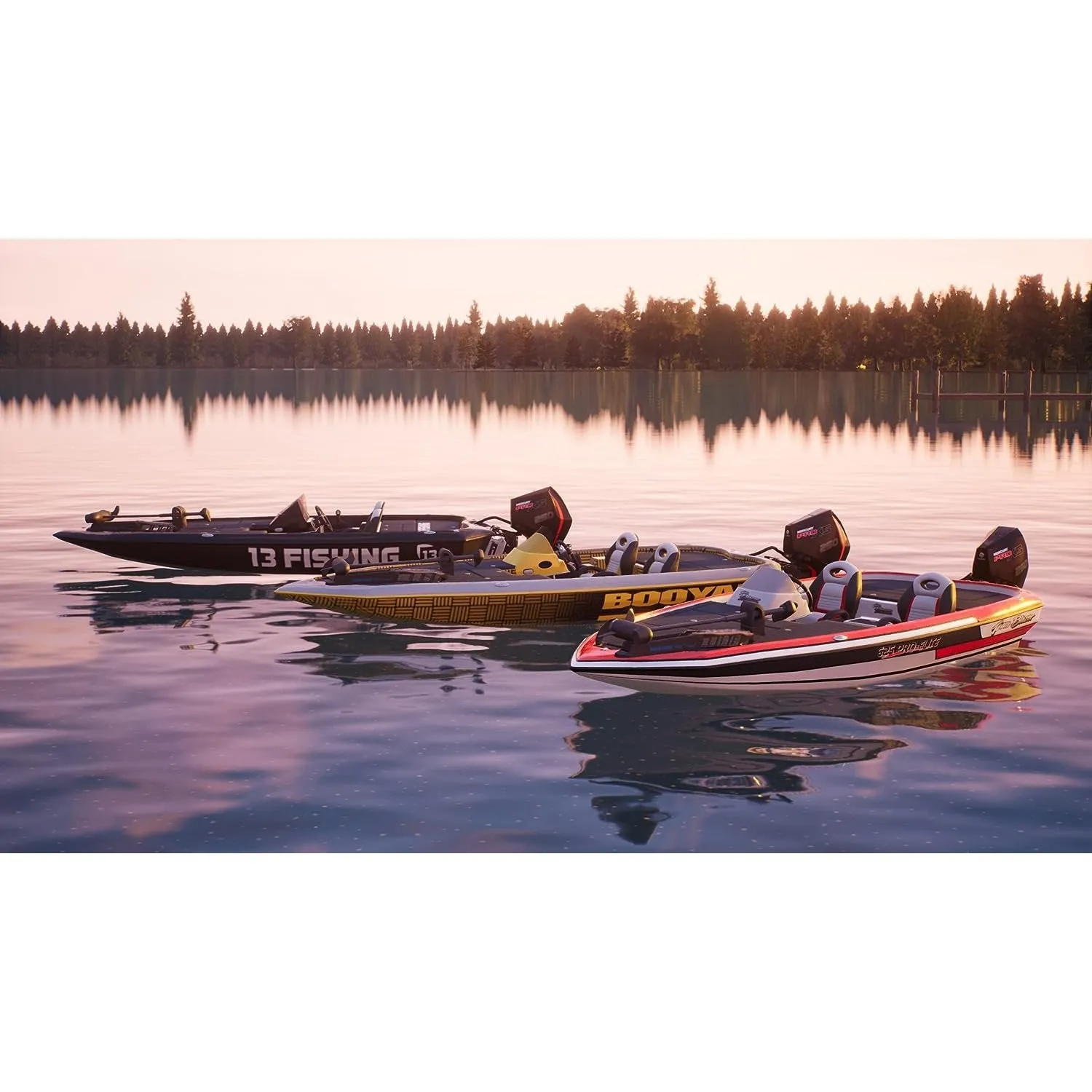Bassmaster Fishing 2022 - Super Deluxe Edition (Nintendo Switch)