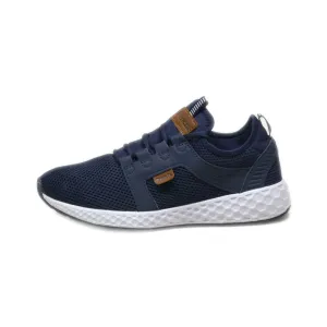 Bench. Sport Shoes Fabric Blue Colour For Women