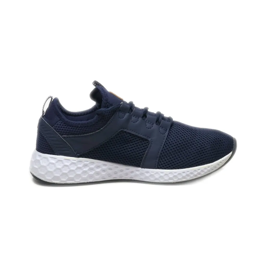 Bench. Sport Shoes Fabric Blue Colour For Women